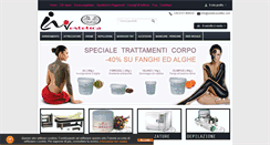 Desktop Screenshot of esteticawellbe.com